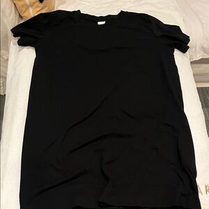 H&M Black Short Sleeve Tee